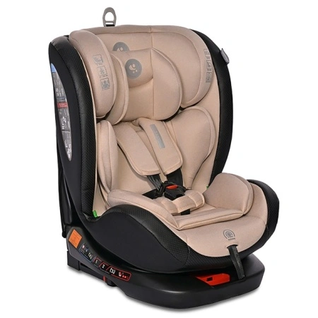 Lorelli Autosedište Ares I-Size Isofix 40-150cm Beige