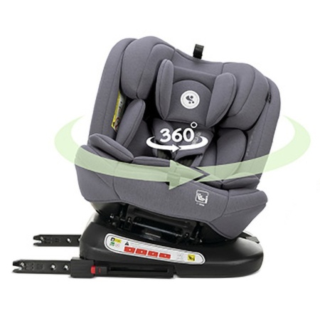 Lorelli Capella autosedište rotacija 360° u automobilu