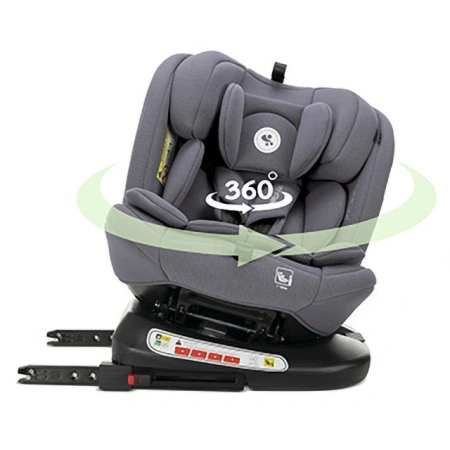 Lorelli Capella autosedište rotacija 360° u automobilu