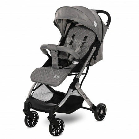 Lorelli Kolica Fiorano Dolphin Grey + footcover