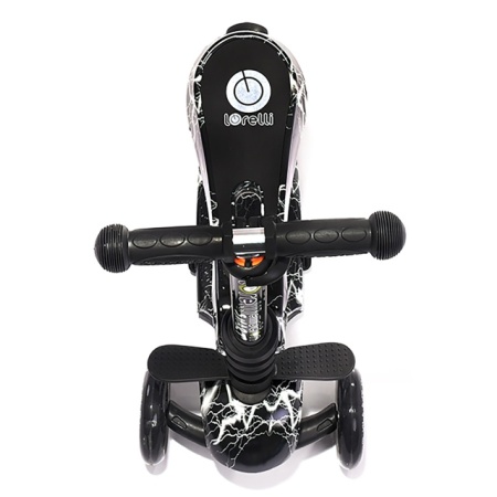 Lorelli Trotinet SMART Black Flash
