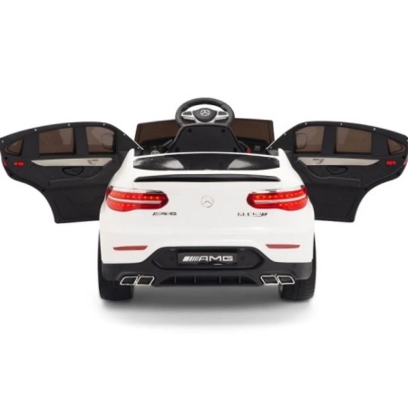 Mercedes GLC 63S AMG dečiji automobil sa brojnim funkcijama