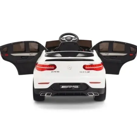 Mercedes GLC 63S AMG dečiji automobil sa brojnim funkcijama