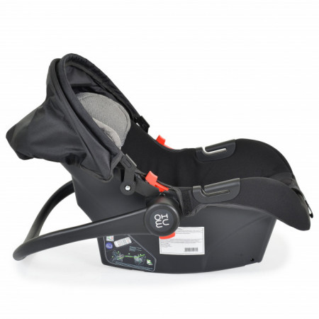 MONI Auto sedište Multi I-Size 40-87cm Grey