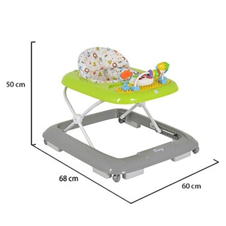 MONI Dubak BRAVY Green