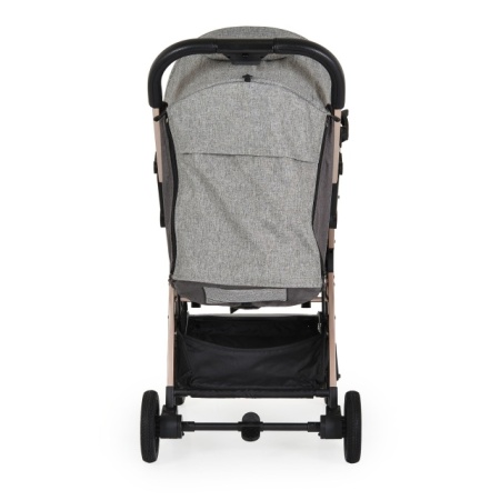 MONI Kolica za decu Berlin Premium Grey 22 kg