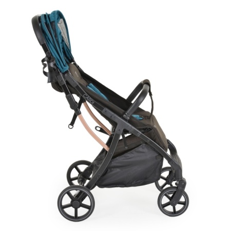MONI Kolica za decu CARDI Green 22 kg