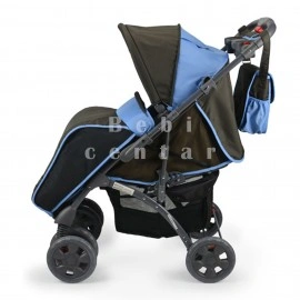 Pegolini kolica Space plus Brown