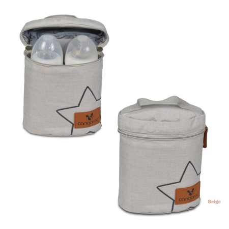 Cangaroo Termo torba za flašice Charlie Beige