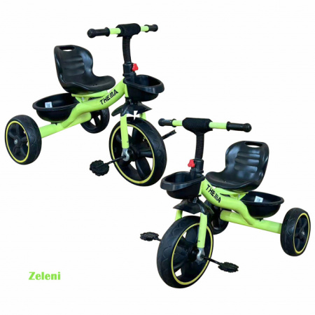 Thema sport Tricikl TS-366 Zeleni