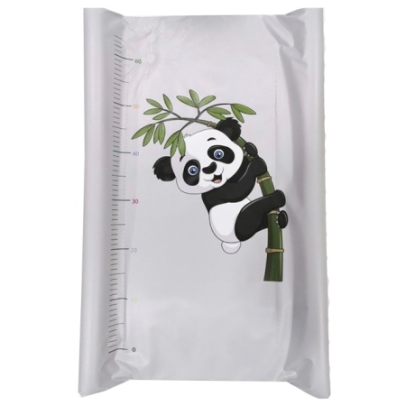 Deksi Tvrda podloga za povijanje bebe Rastimer - dezen Panda