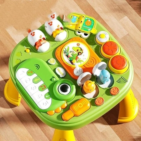 Montessori puzzle igračka za razvoj fine motorike