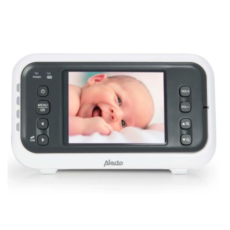 Parent jedinica sa kolor LCD ekranom Alecto Baby DVM-77