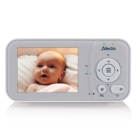 Alecto Bebi monitor sa kamerom i ekranom 2,8 inča DVM2028