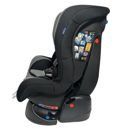 Auto sedište za decu Nebio Black Gray 0-18kg
