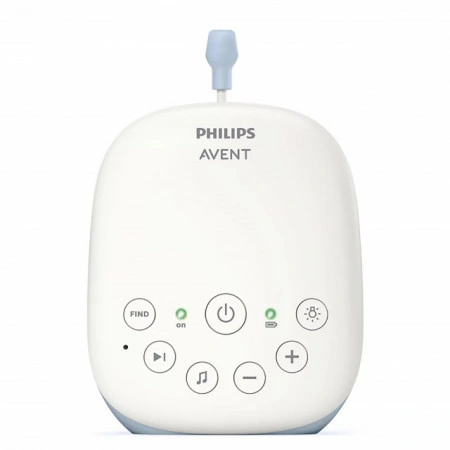 Avent Audio bebi alarm Dect monitor Blue SCD715/52