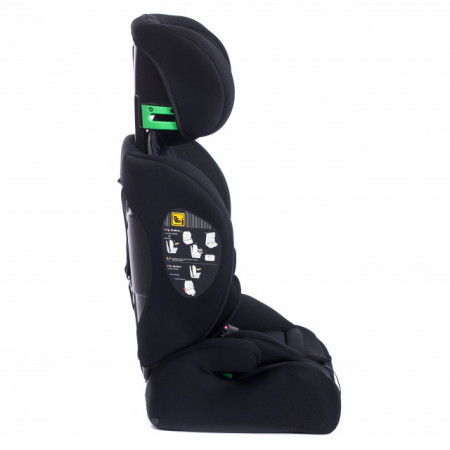 BBO Auto sedište I-Size Pluton 76-150 cm Black