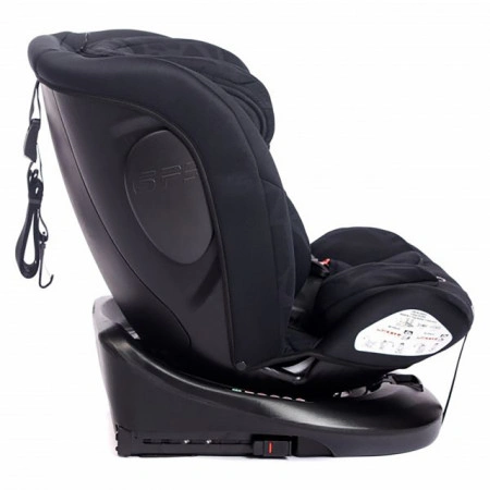 BBO Auto sedište I-Size Cruser Isofix Black 0-36kg 