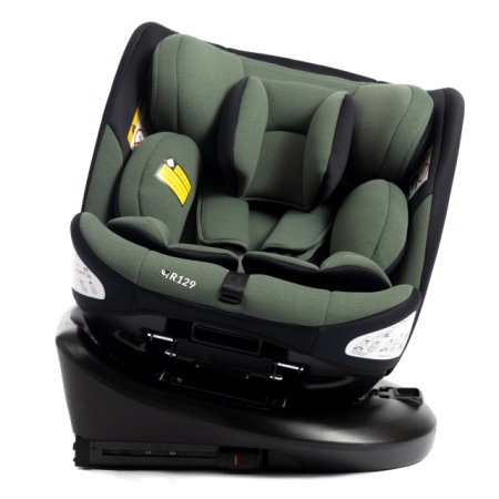 BBO Auto sedište I-Size Cruser Isofix Green 40-150cm