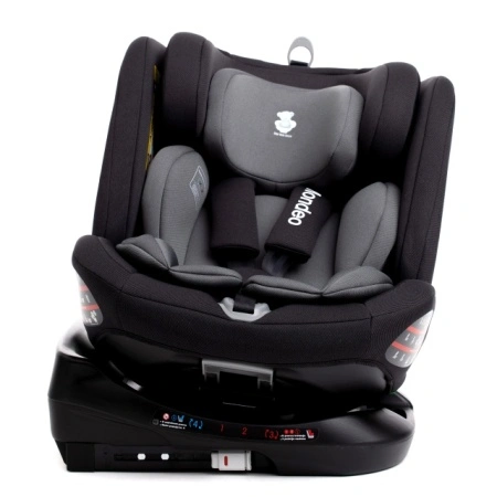 BBO Autosedište I-Size MONDEO Isofix 40-150cm Metal