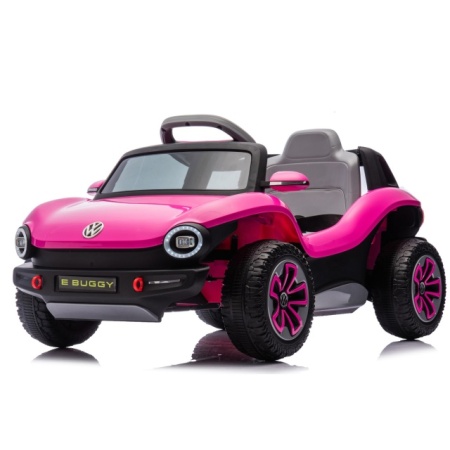 Dečiji električni Buggy sa daljinskim upravljanjem - pink dezen