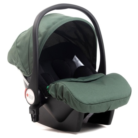 BBO Kolica DORY SET 2u1 Green auto sedište za bebe