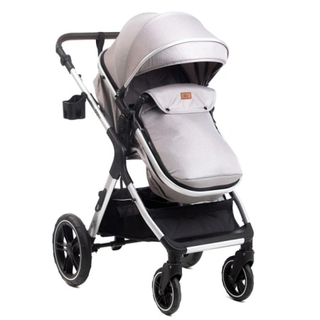 BBO Kolica DORY SET 2u1 Grey