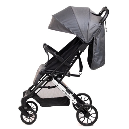 BBO Kolica za bebe Compact Dark Grey