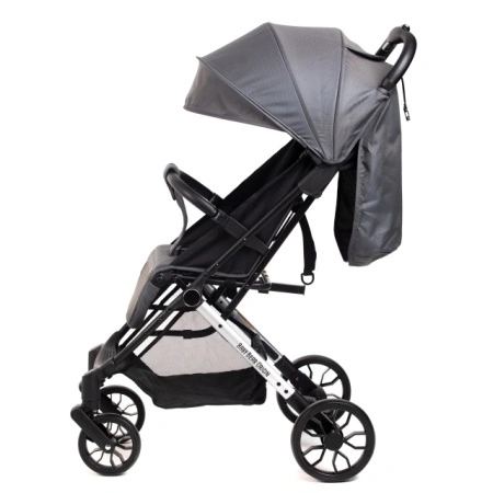 BBO Kolica za bebe Compact Dark Grey