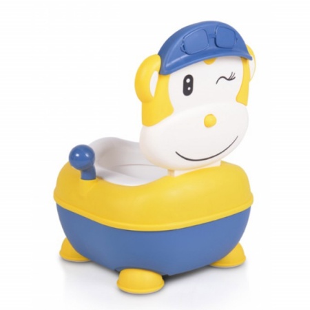 BBO Noša za decu Monkey Yellow