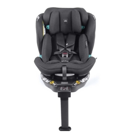 CAM Sosta Evo i-Size auto sedište sa ISOFIX sistemom, potpornom nogom i 5 tačaka sigurnosnog pojasa - dezen 220