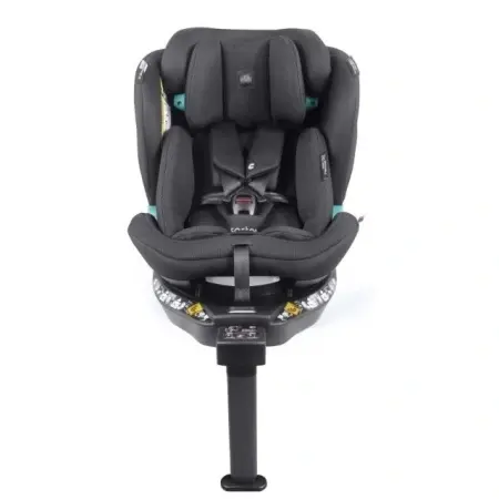 CAM Sosta Evo i-Size auto sedište sa ISOFIX sistemom, potpornom nogom i 5 tačaka sigurnosnog pojasa - dezen 220