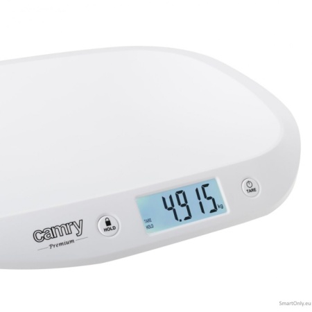 CAMRY Digitalna vaga za bebe CR8185