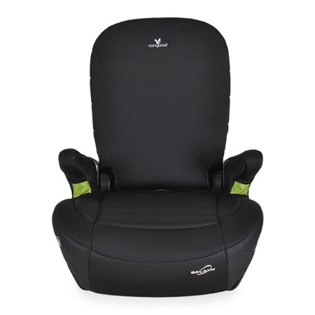 Cangaroo Autosedište Booster GALAXY ISOFIX 125-150 cm  Cosmos Black