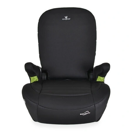 Cangaroo Autosedište Booster GALAXY ISOFIX 125-150 cm  Cosmos Black