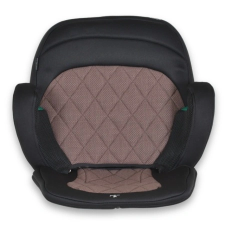 Cangaroo Autosedište Booster JAX Isofix 125-150cm Pink