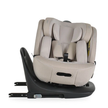 Cangaroo GTS i-Size 40-150cm auto sedište Sandstone - rotacija sedišta