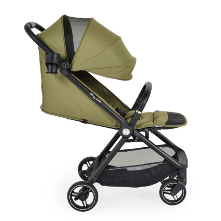 Cangaroo Kolica FLIP Dark Forest Green 22kg