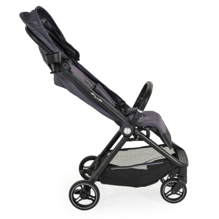 Cangaroo Kolica FLIP Obsidian Grey 22kg
