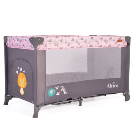 Cangaroo krevetac Africa Pink 1 nivo