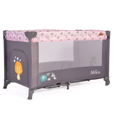 Cangaroo krevetac Africa Pink 1 nivo