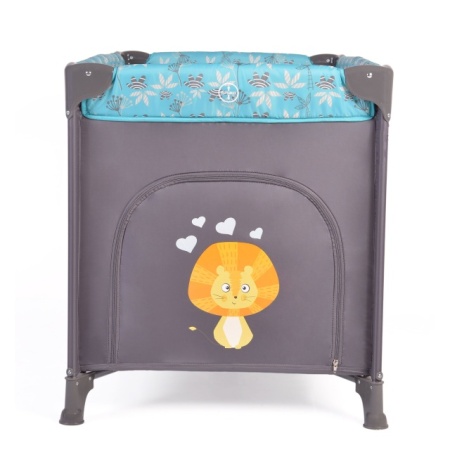 Cangaroo krevetac Africa Turquoise 1 nivo