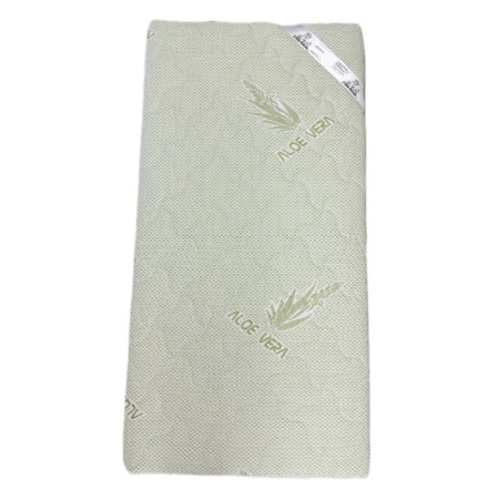 Dušek za krevetac Aloe Vera 15 cm Tri Drugara – antialergijski dušek
