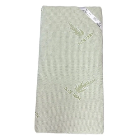 Dušek za krevetac Aloe Vera 15 cm Tri Drugara – antialergijski dušek