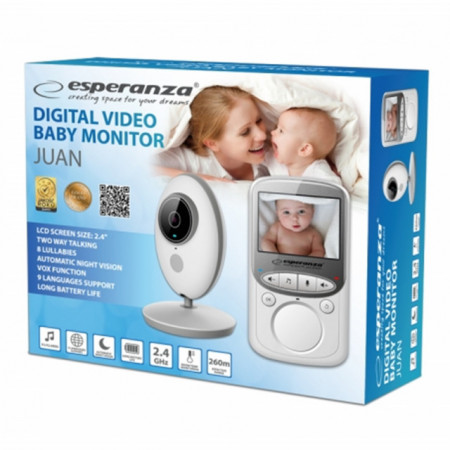Esperanza Bebi monitor Juan EHM003