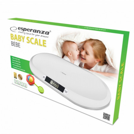 Esperanza Digitalna vaga za bebe EBS019
