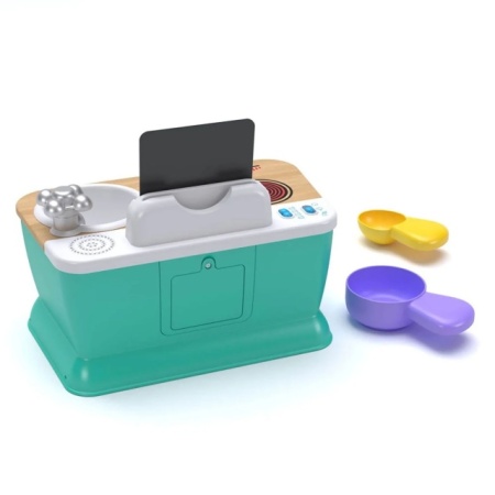 Hape Drvena kuhinja za igru Magic Touch