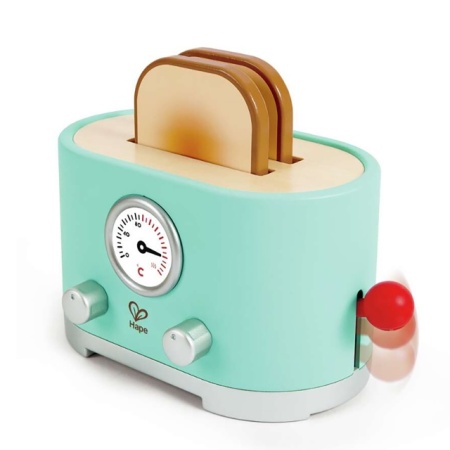 HAPE Drveni toster Ding &amp; Pop Up