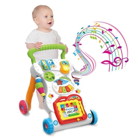 Huanger Muzička guralica 6m+