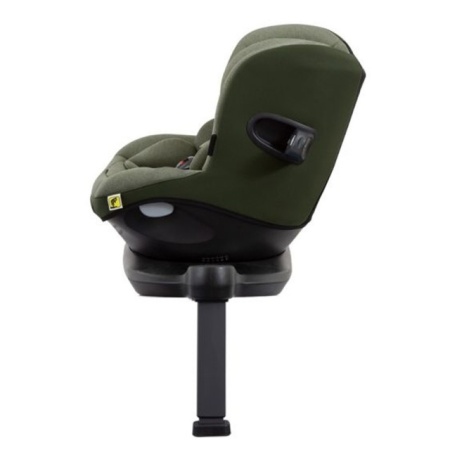I-Size rotirajuće isofix auto sedište Joie I-Spin 360 Moss i bočna zaštita Guard Surround Safety